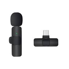 wireless microphone